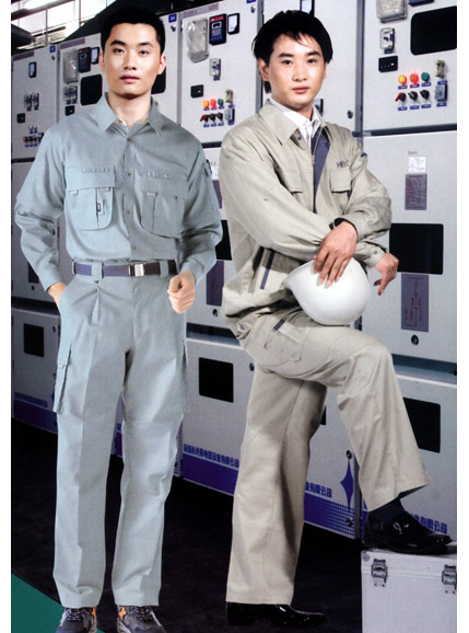 西昌工作服设计