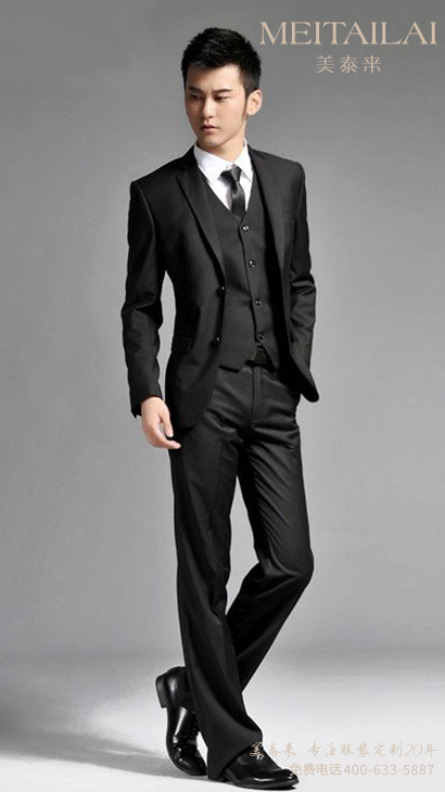 西昌男士西服制作