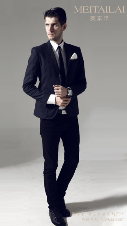 西昌男士西服生产