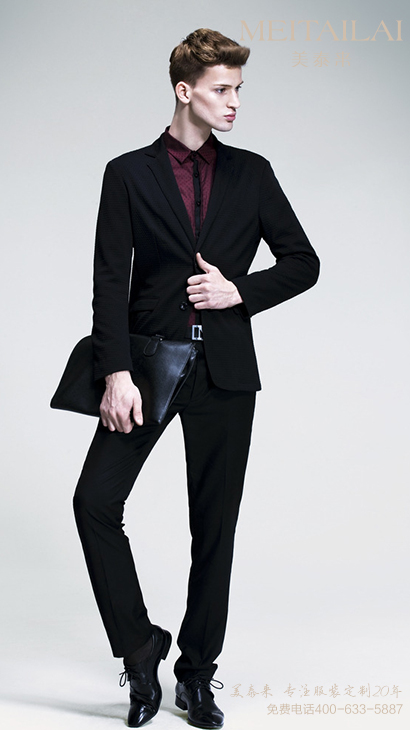 西昌正装衬衫制作