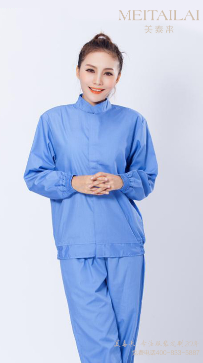 西昌食品洁净服订制