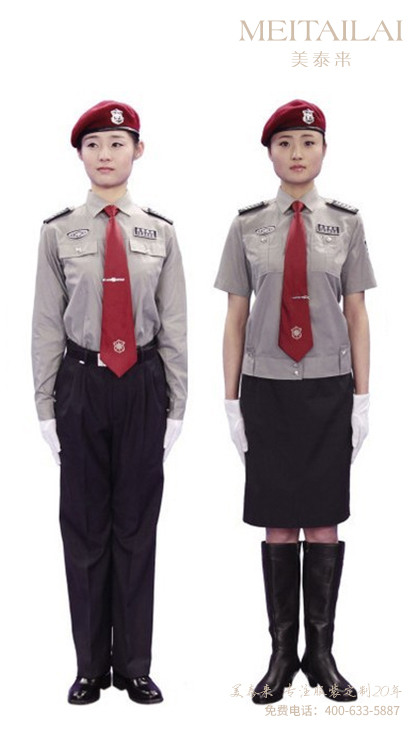 西昌物业保安服团体订制