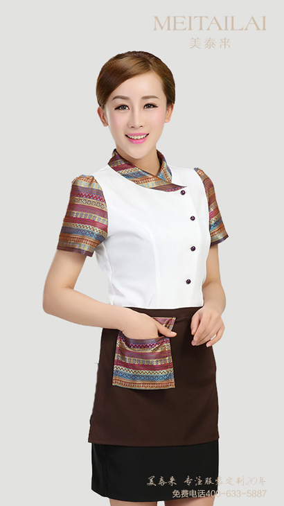 西昌东南亚风情酒店服装团购