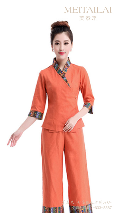 西昌东南亚风情酒店服装厂家直销