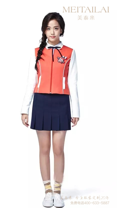  西昌中大学校校服定做 