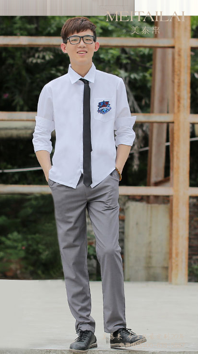  西昌中大学校校服加工 