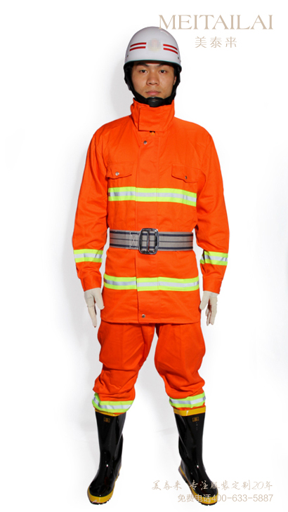  成品耐阻燃服3 