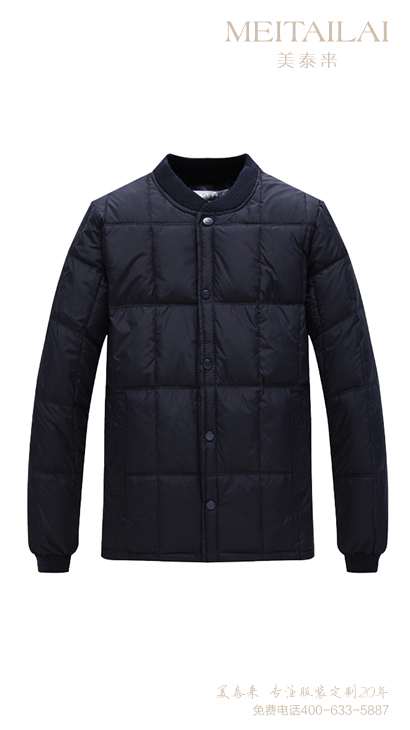  成品羽绒服1 